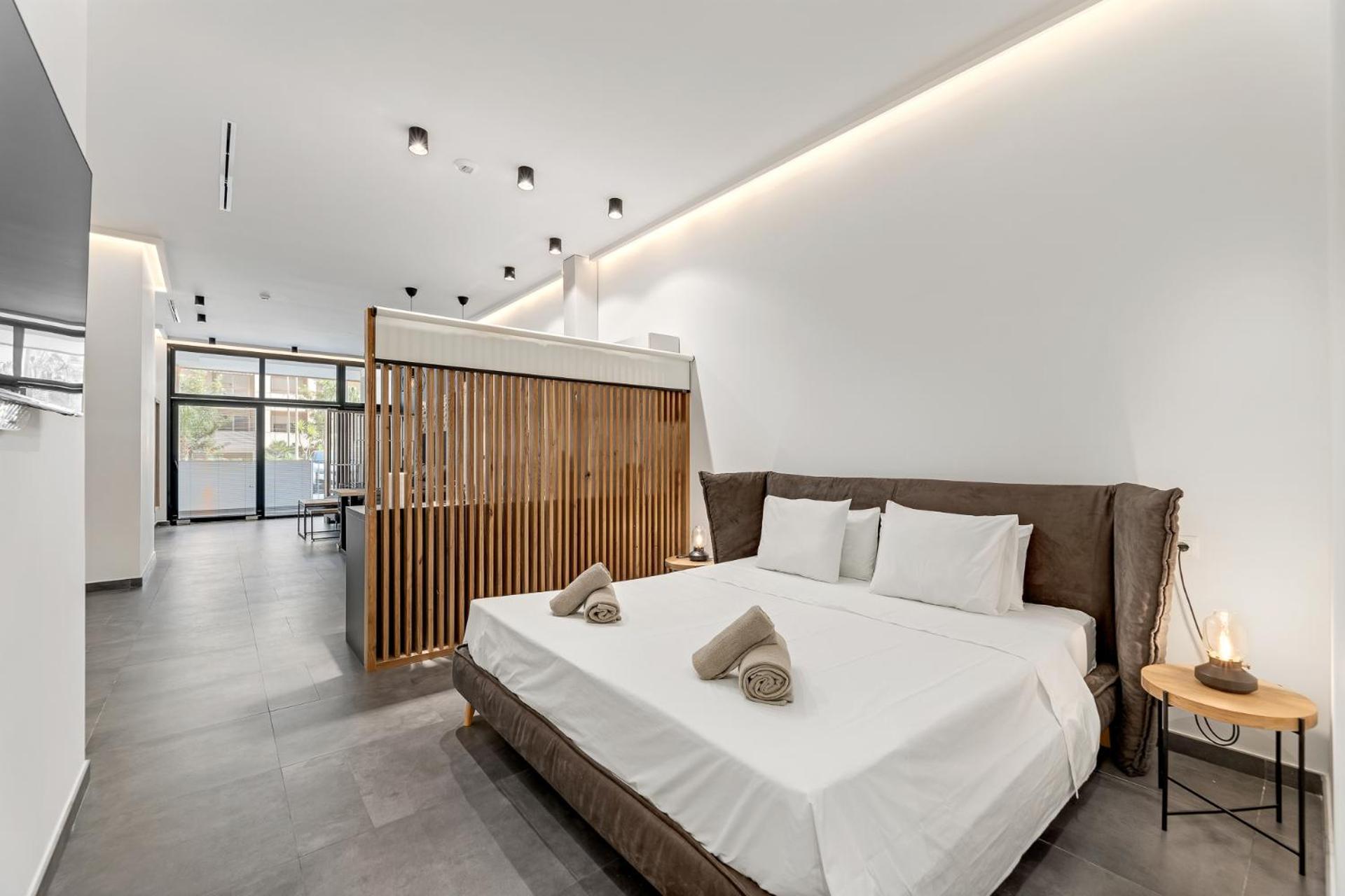 Apartament El Coloso Loft 1 Benalmádena