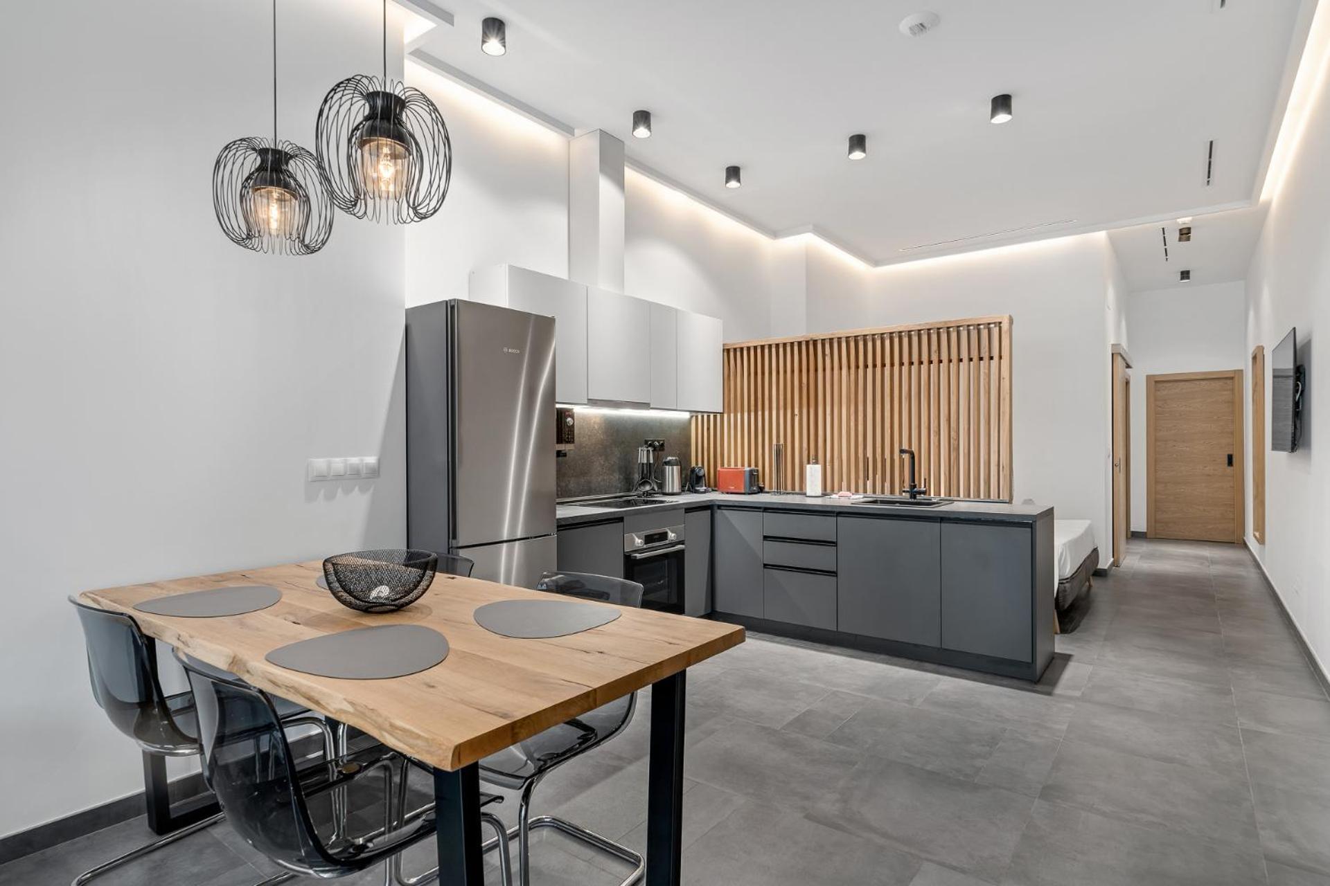 El Coloso Loft 1 Apartment