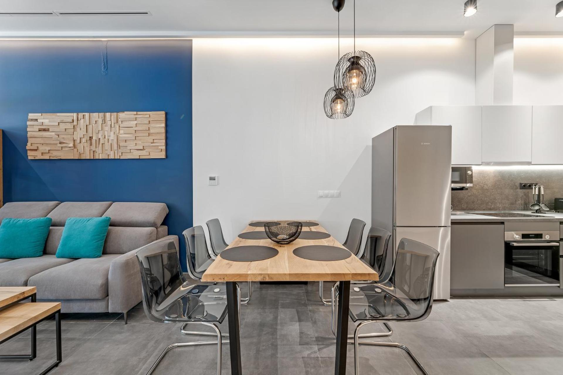 Apartament El Coloso Loft 1
