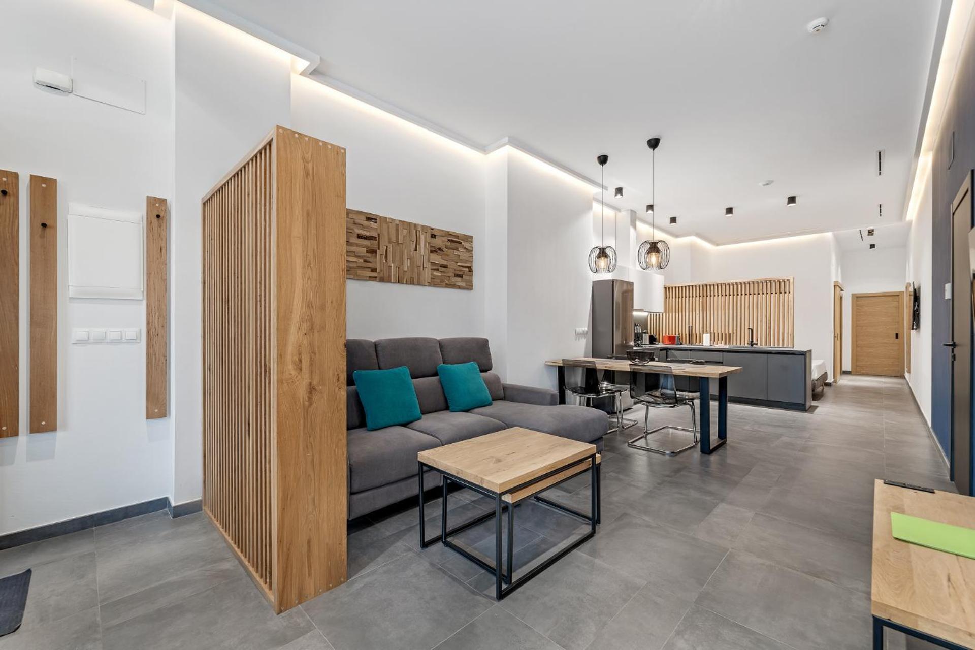 Apartament El Coloso Loft 1