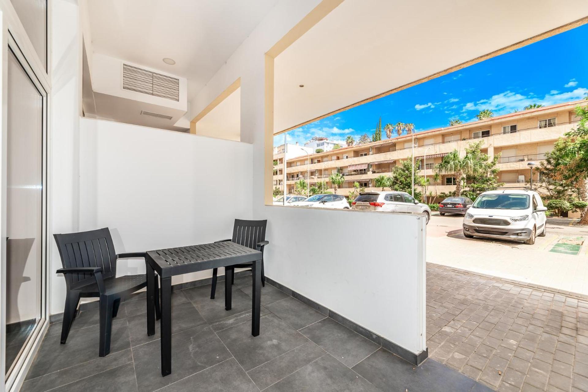 Apartament El Coloso Loft 1 *