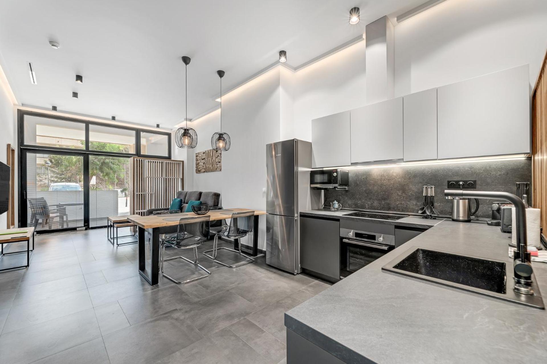 Apartament El Coloso Loft 1 Benalmádena