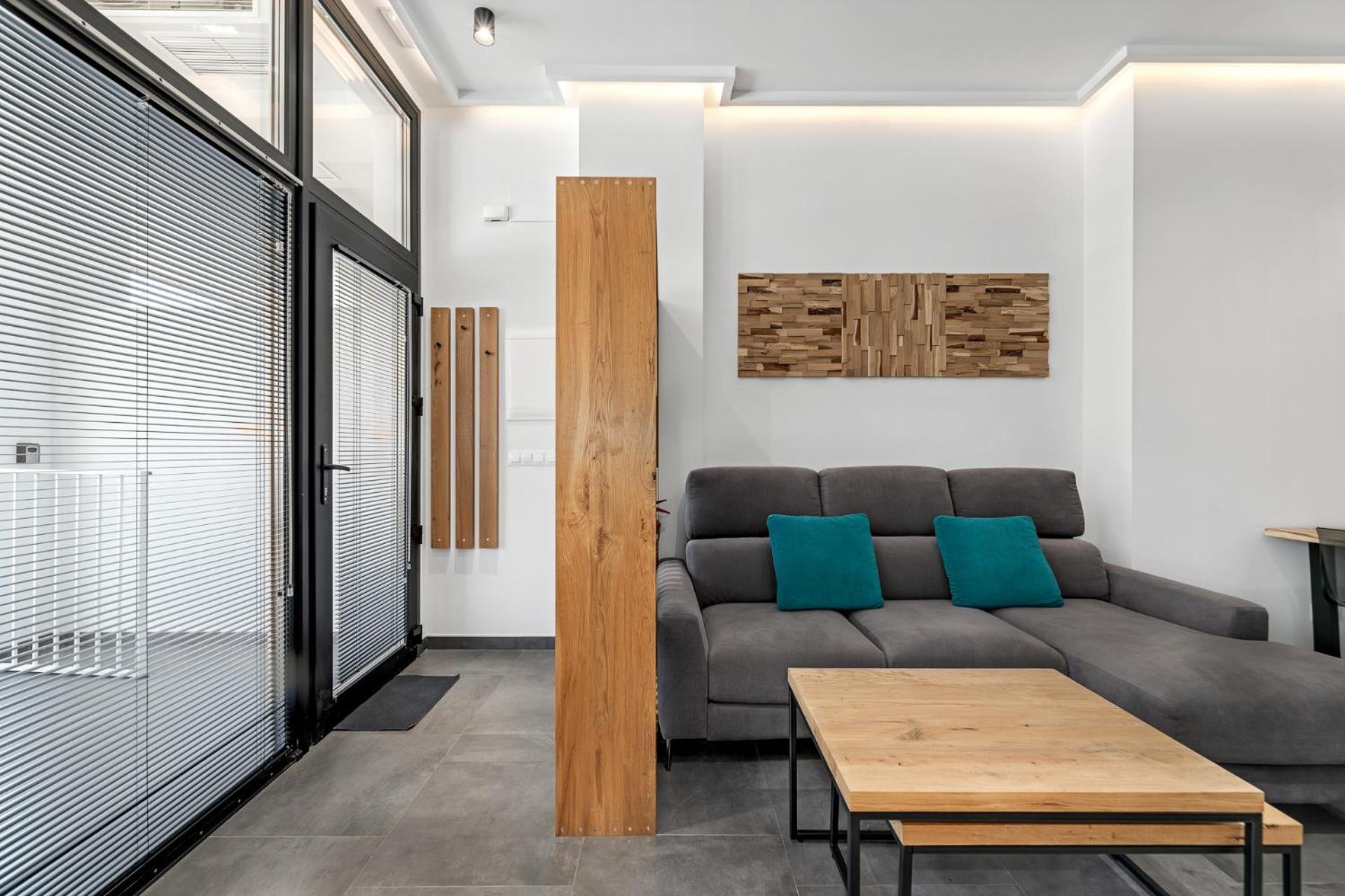 Apartament El Coloso Loft 1