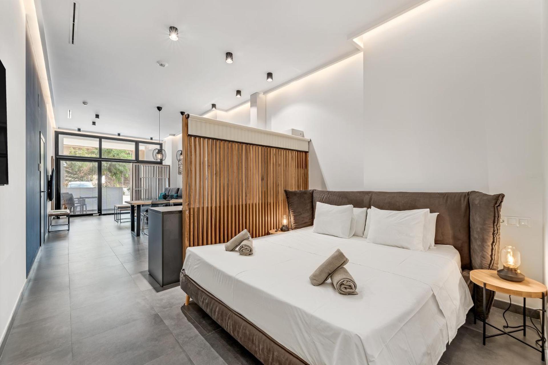 Apartament El Coloso Loft 1 Benalmádena