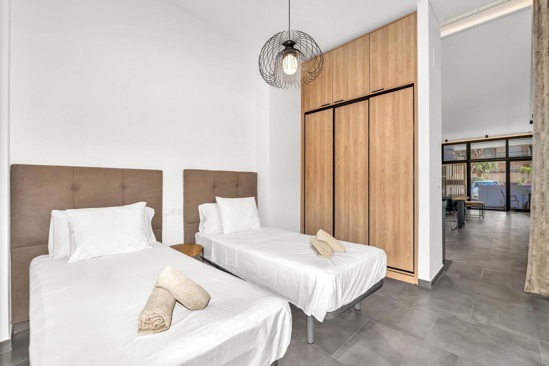 Apartament El Coloso Loft 1 *