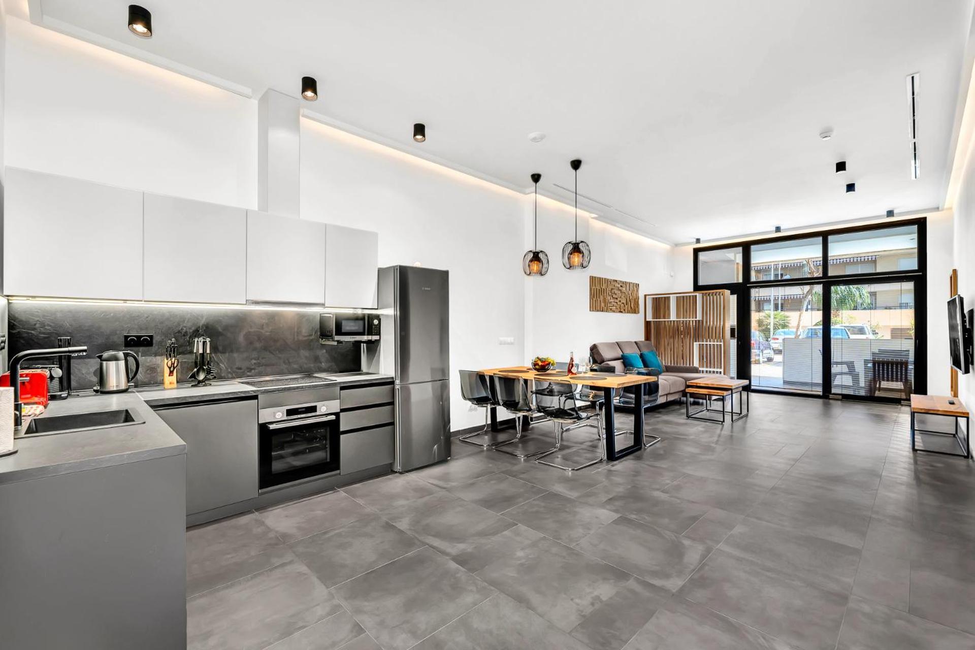 Apartament El Coloso Loft 1