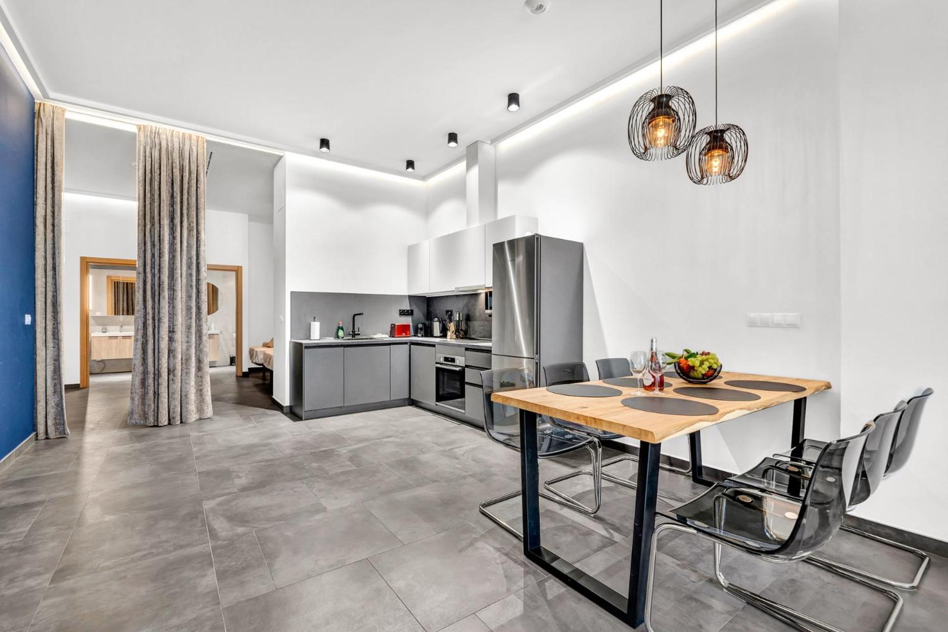 Apartament El Coloso Loft 1